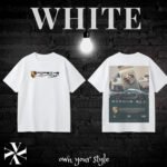 Premium White T-shirt