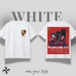 Premiun White T-shirt