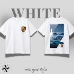 Premium White T-shirt