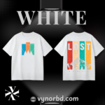 Premium White T-Shirt