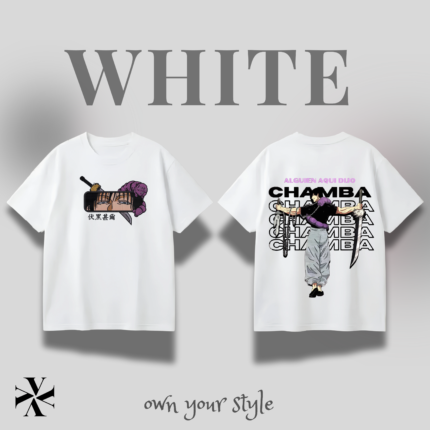Premium White T-Shirt
